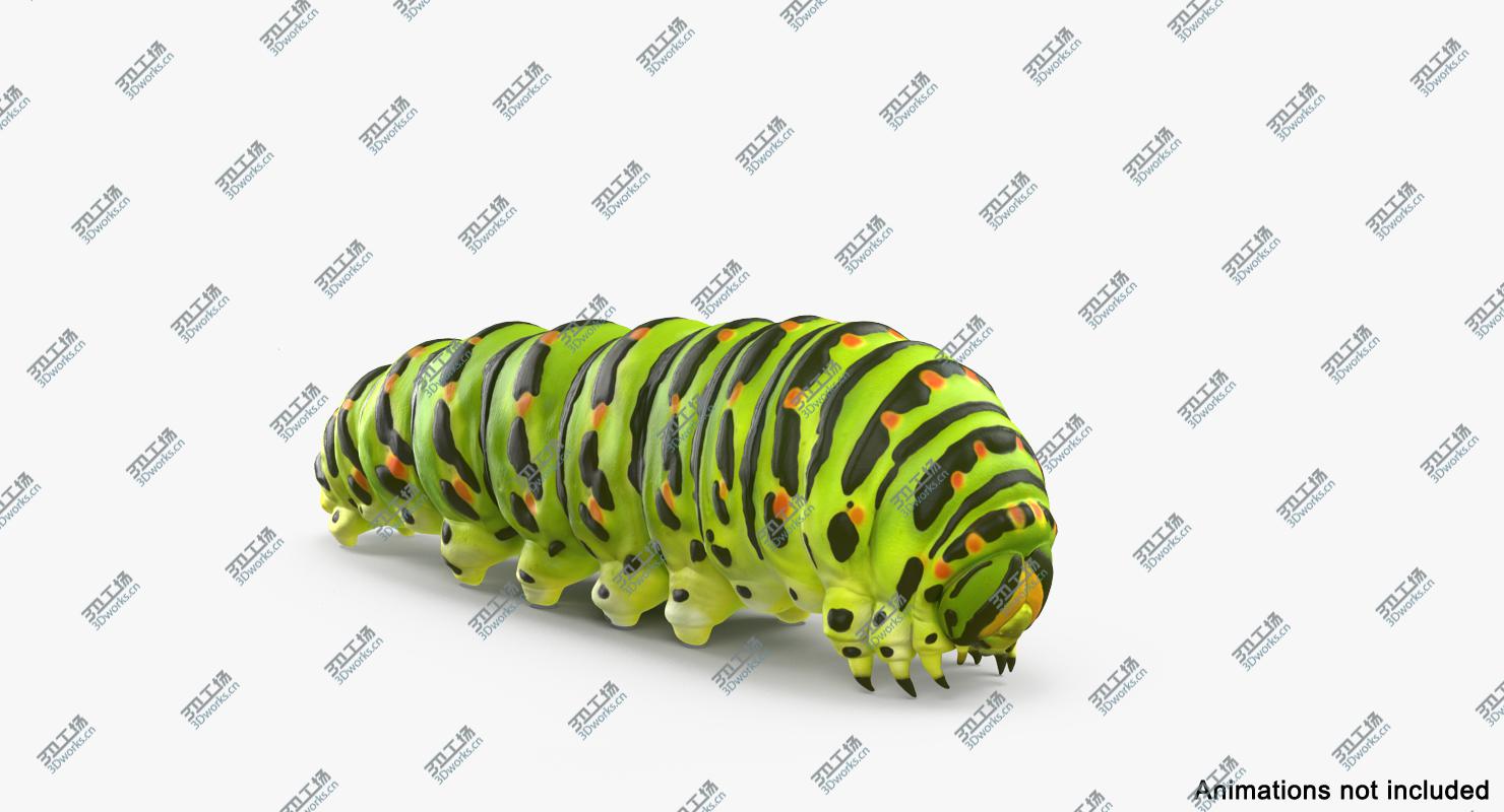 images/goods_img/202104091/Caterpillar Rigged for Maya/3.jpg